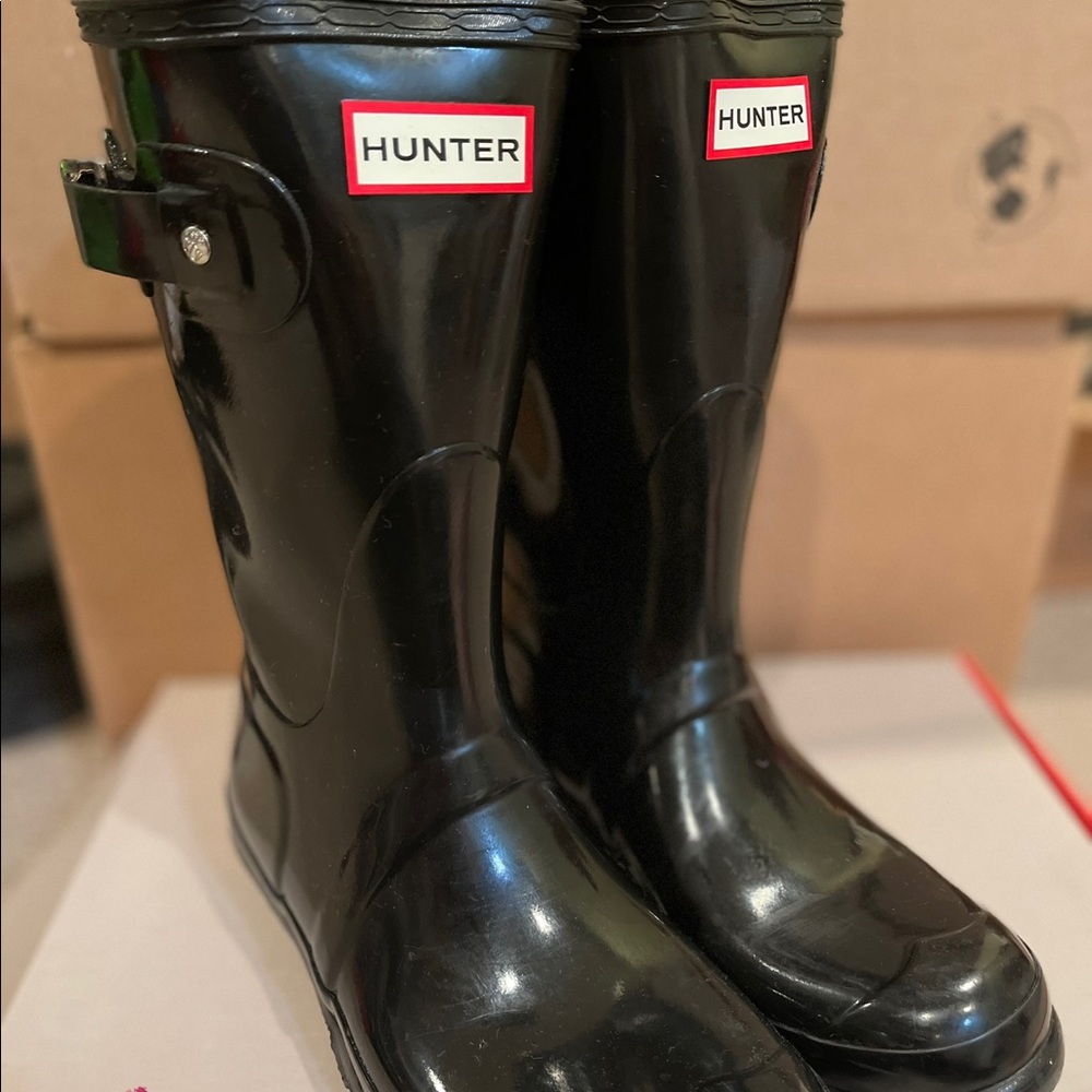 Women Hunter Boots